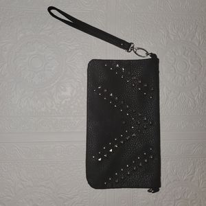 Studded Clutch
